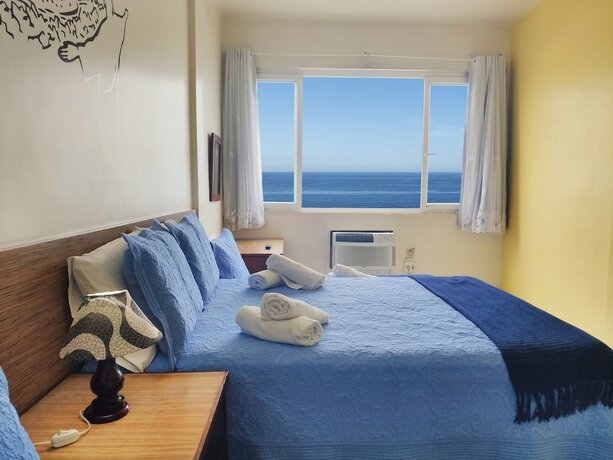 Imagen de la habitación del Hotel Ocean View Copacabana Best Spot. Foto 17