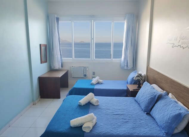 Imagen de la habitación del Hotel Ocean View Copacabana Best Spot. Foto 19