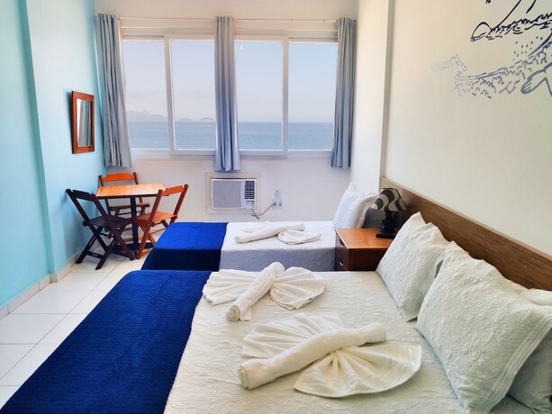 Imagen de la habitación del Hotel Ocean View Copacabana Best Spot. Foto 20