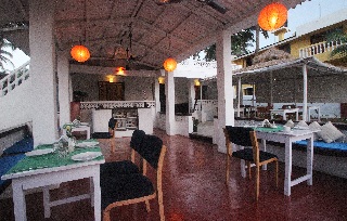 Imagen general del Hotel Ocean View Goan Beach House. Foto 1