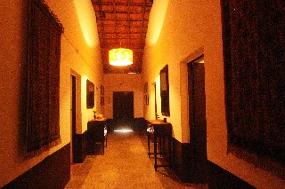 Imagen general del Hotel Ocean View Goan Beach House. Foto 3