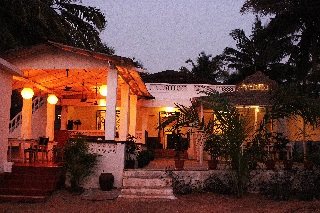 Imagen general del Hotel Ocean View Goan Beach House. Foto 4