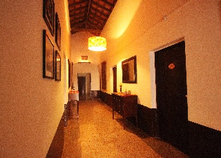 Imagen general del Hotel Ocean View Goan Beach House. Foto 5