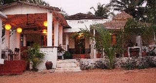 Imagen general del Hotel Ocean View Goan Beach House. Foto 8