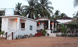 Imagen general del Hotel Ocean View Goan Beach House. Foto 14