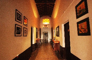 Imagen general del Hotel Ocean View Goan Beach House. Foto 15