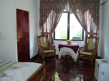 Imagen del bar/restaurante del Hotel Ocean View Guesthouse. Foto 2