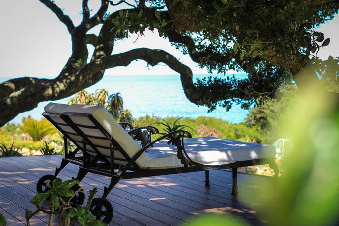 Imagen de los exteriores del Hotel Ocean View House. Foto 9