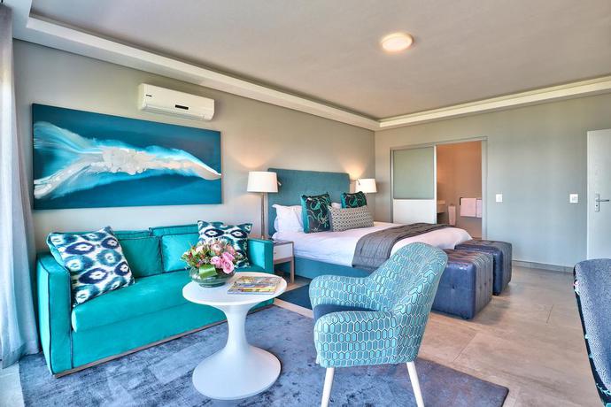 Imagen de la habitación del Hotel Ocean View House. Foto 3