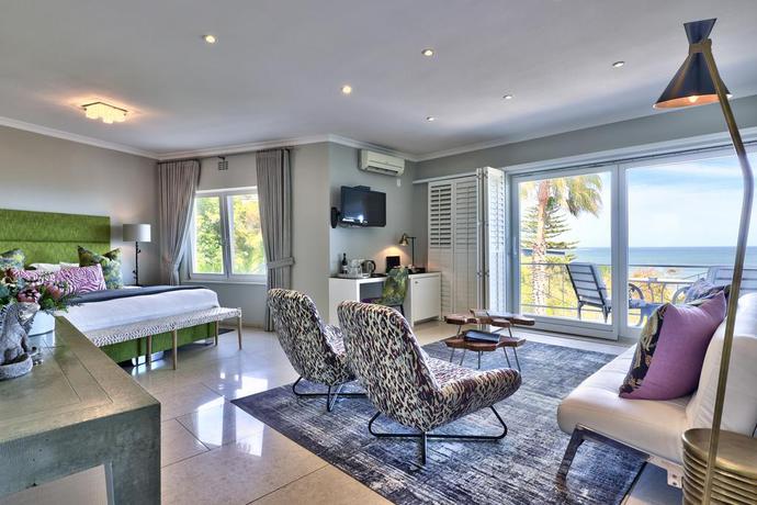 Imagen de la habitación del Hotel Ocean View House. Foto 5