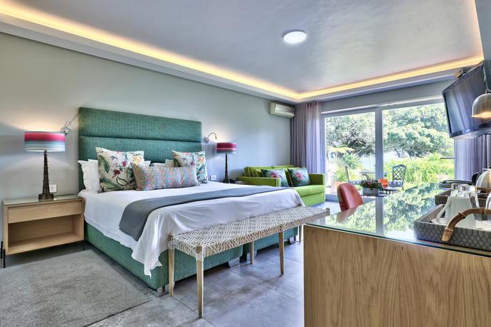 Imagen de la habitación del Hotel Ocean View House. Foto 6