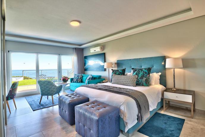 Imagen de la habitación del Hotel Ocean View House. Foto 8