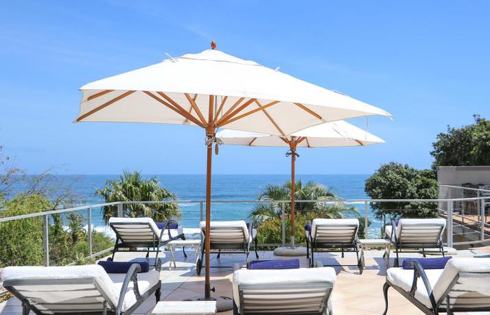 Imagen de los exteriores del Hotel Ocean View House. Foto 10