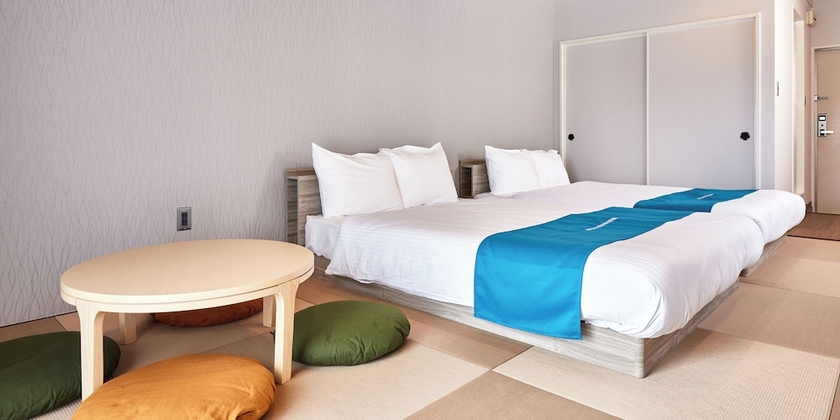 Imagen de la habitación del Hotel Ocean View In Kibougaoka. Foto 4