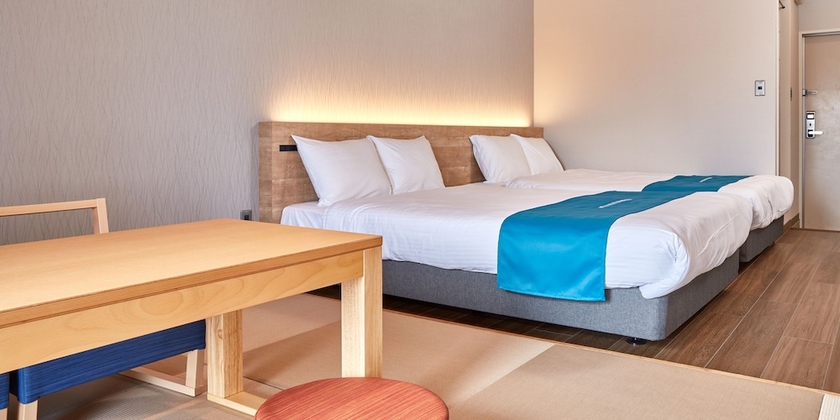 Imagen de la habitación del Hotel Ocean View In Kibougaoka. Foto 5
