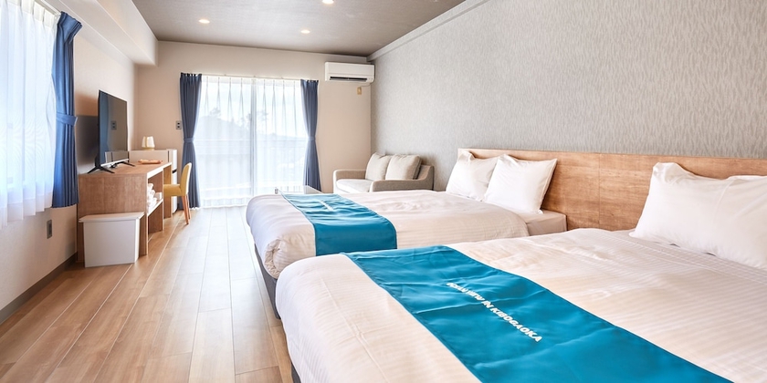 Imagen de la habitación del Hotel Ocean View In Kibougaoka. Foto 7