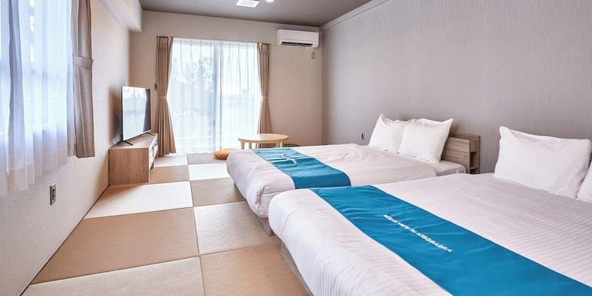 Imagen de la habitación del Hotel Ocean View In Kibougaoka. Foto 10