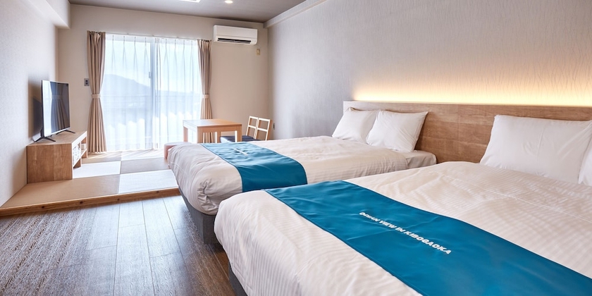 Imagen de la habitación del Hotel Ocean View In Kibougaoka. Foto 11