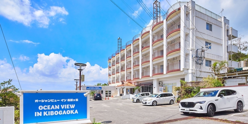 Imagen general del Hotel Ocean View In Kibougaoka. Foto 1
