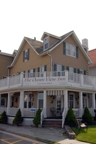 Imagen general del Hotel Ocean View Inn, Neptune Township. Foto 1