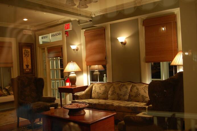 Imagen general del Hotel Ocean View Inn, Neptune Township. Foto 3