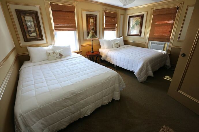 Imagen general del Hotel Ocean View Inn, Neptune Township. Foto 5