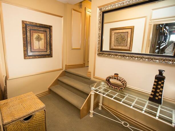 Imagen general del Hotel Ocean View Inn, Neptune Township. Foto 7