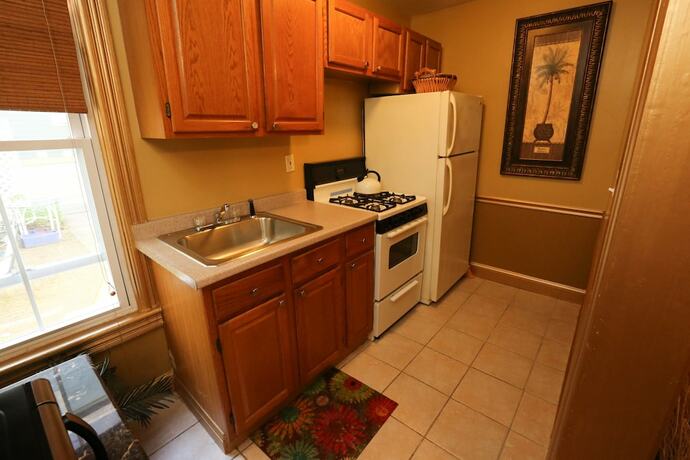 Imagen de la habitación del Hotel Ocean View Inn, Neptune Township. Foto 14