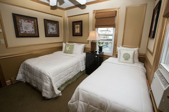 Imagen de la habitación del Hotel Ocean View Inn, Neptune Township. Foto 16