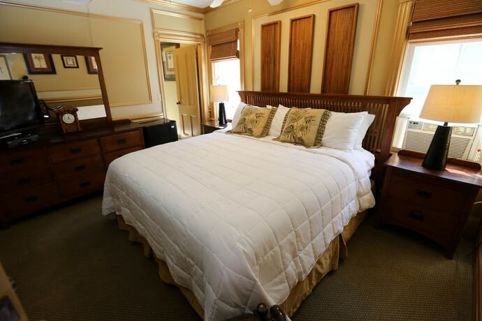 Imagen general del Hotel Ocean View Inn, Neptune Township. Foto 9