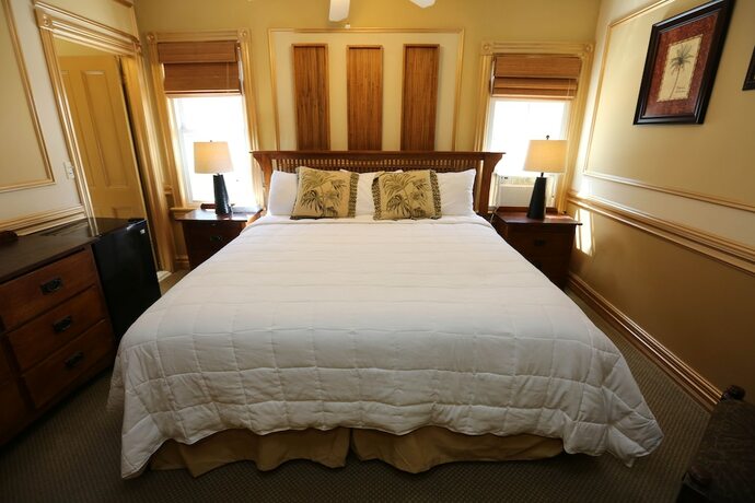 Imagen general del Hotel Ocean View Inn, Neptune Township. Foto 10