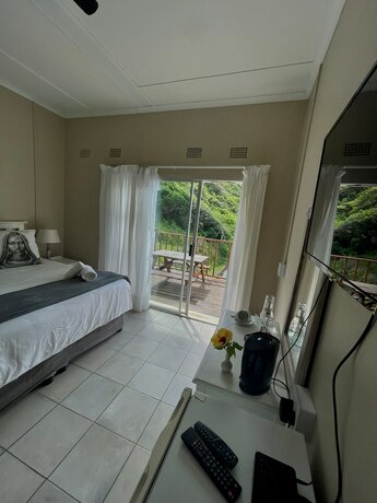 Imagen general del Hotel Ocean View, King Sabata Dalindyebo Local Municipality. Foto 1