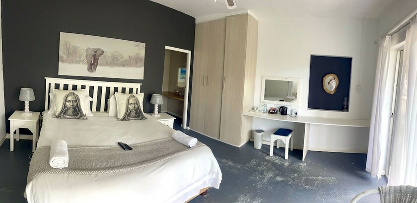 Imagen general del Hotel Ocean View, King Sabata Dalindyebo Local Municipality. Foto 3