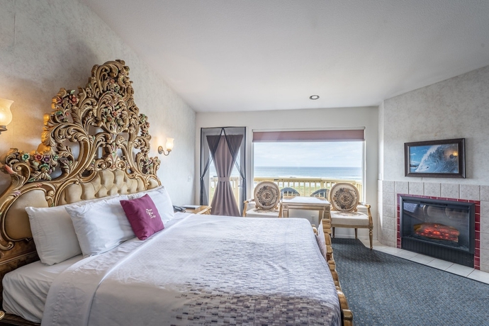 Imagen de la habitación del Hotel Ocean View Lodge. Foto 3