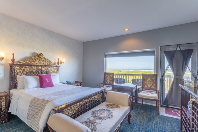 Imagen de la habitación del Hotel Ocean View Lodge. Foto 4