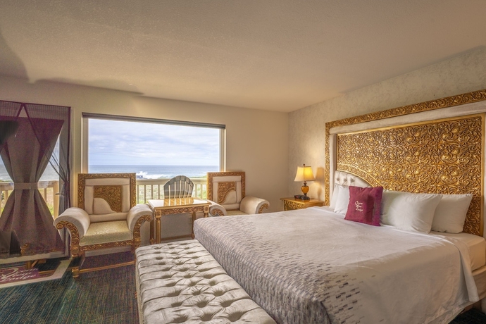 Imagen de la habitación del Hotel Ocean View Lodge. Foto 6