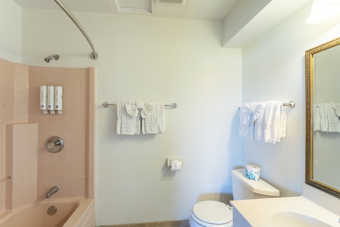 Imagen de la habitación del Hotel Ocean View Lodge. Foto 16