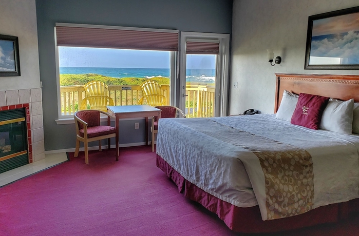 Imagen general del Hotel Ocean View Lodge. Foto 1