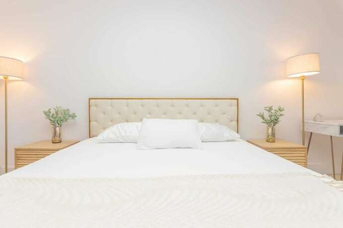 Imagen de la habitación del Hotel Ocean View Luxury Condo. Foto 11