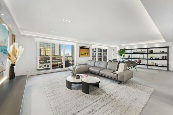 Imagen de la habitación del Hotel Ocean View Luxury Condo. Foto 12