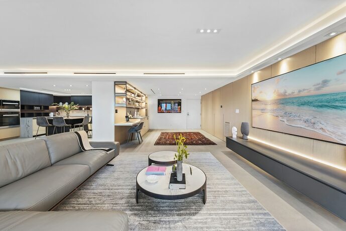 Imagen general del Hotel Ocean View Luxury Condo. Foto 2