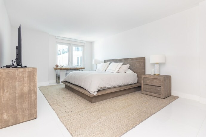 Imagen de la habitación del Hotel Ocean View Luxury Condo. Foto 14