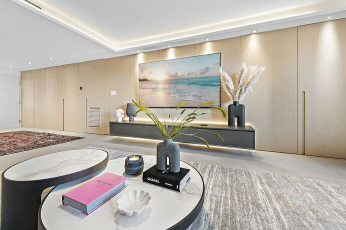 Imagen general del Hotel Ocean View Luxury Condo. Foto 4