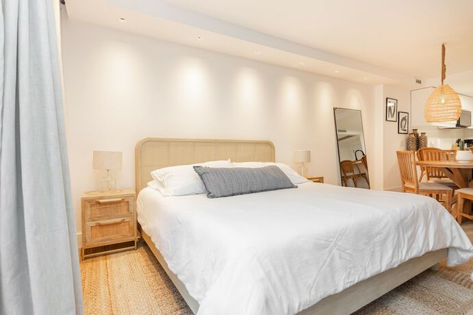Imagen de la habitación del Hotel Ocean View Luxury Condo. Foto 16