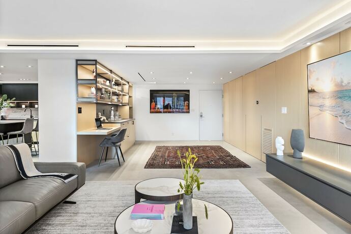 Imagen general del Hotel Ocean View Luxury Condo. Foto 6