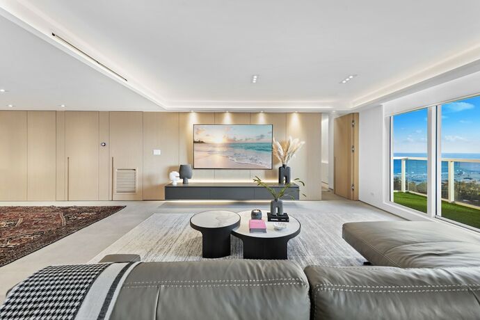 Imagen de la habitación del Hotel Ocean View Luxury Condo. Foto 17