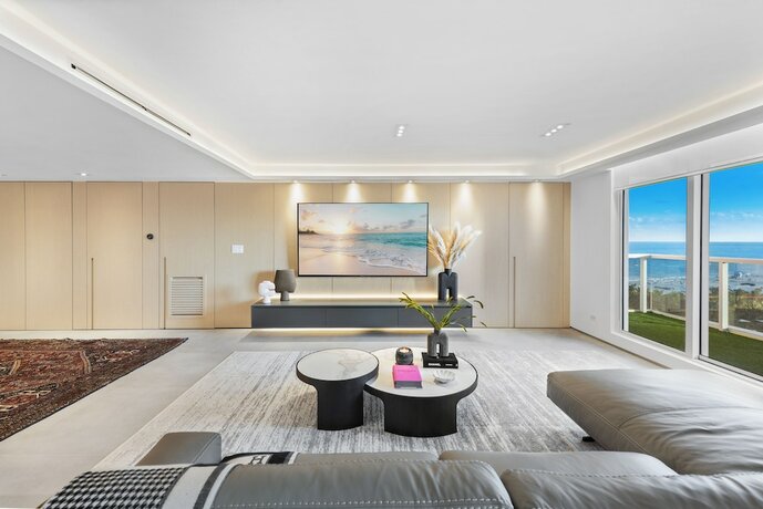 Imagen general del Hotel Ocean View Luxury Condo. Foto 8