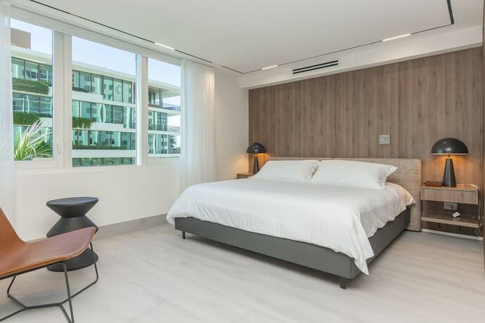 Imagen de la habitación del Hotel Ocean View Luxury Condo. Foto 19