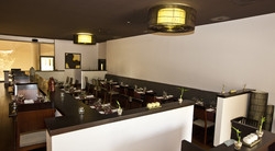 Imagen del bar/restaurante del Hotel Ocean View Luxury Condo Reserva Conchal A14. Foto 2