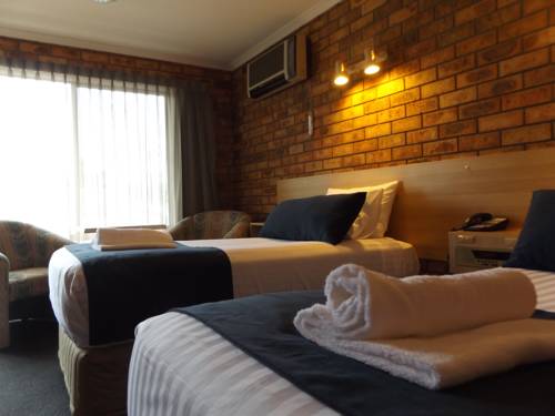 Imagen de la habitación del Hotel Ocean View Motor Inn. Foto 1
